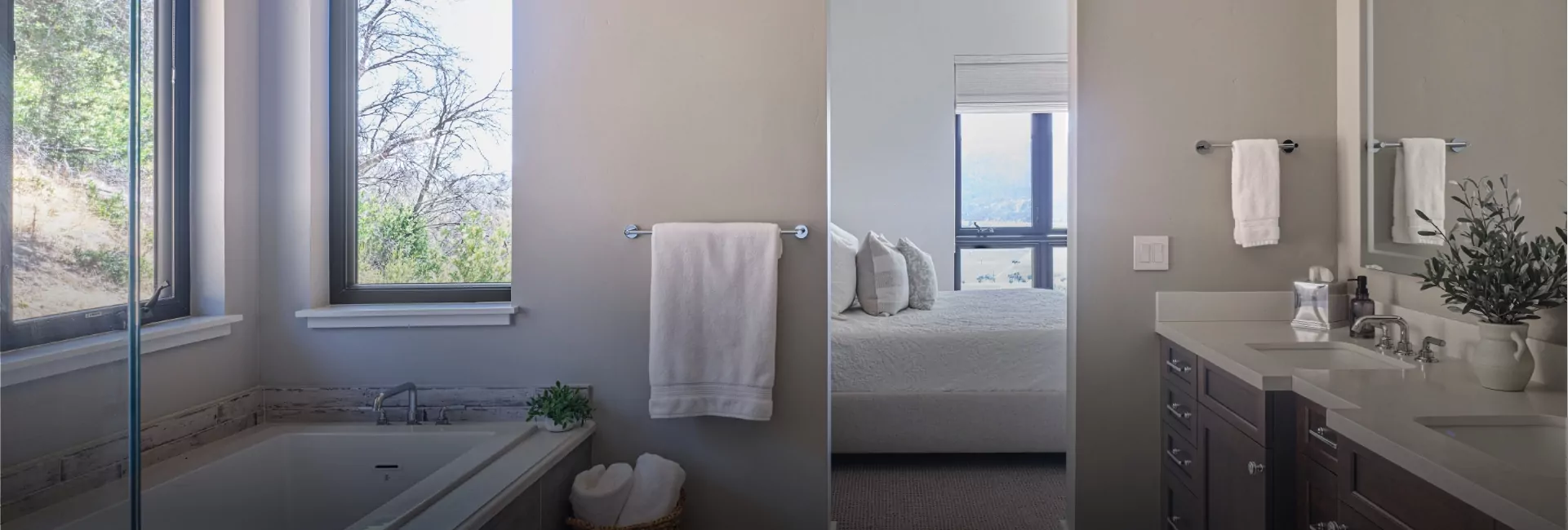 Douglah Designs Functional Bathroom Remodeling
