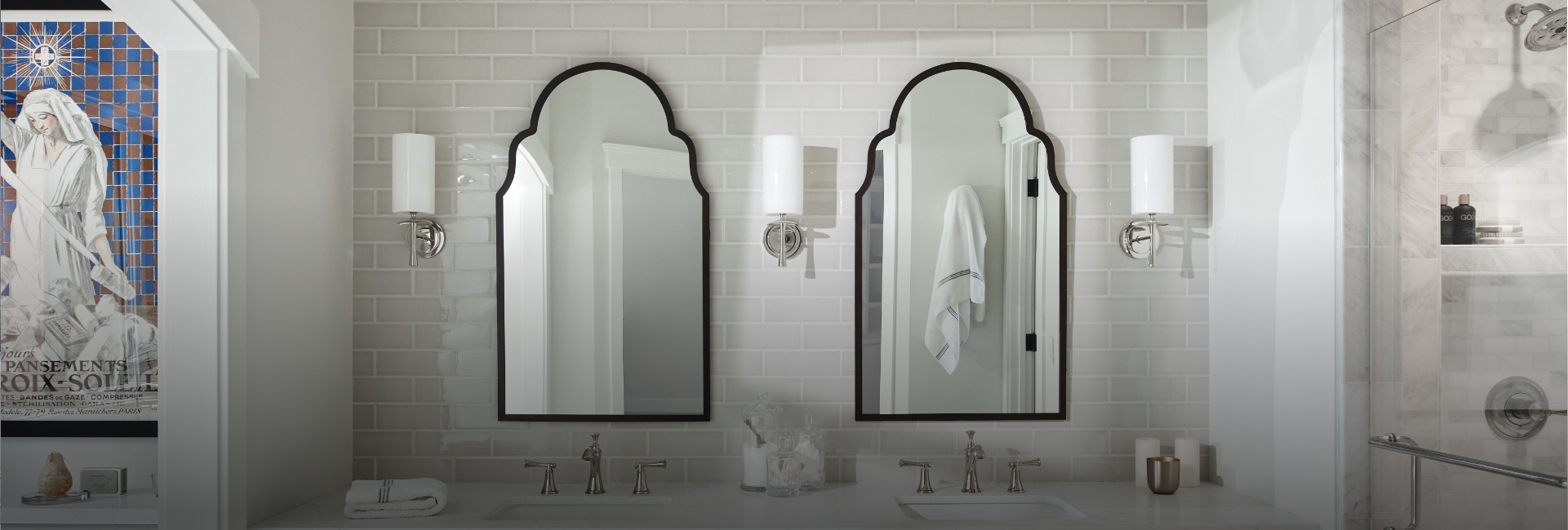 Douglah Designs Luxury Bathroom Remodeling