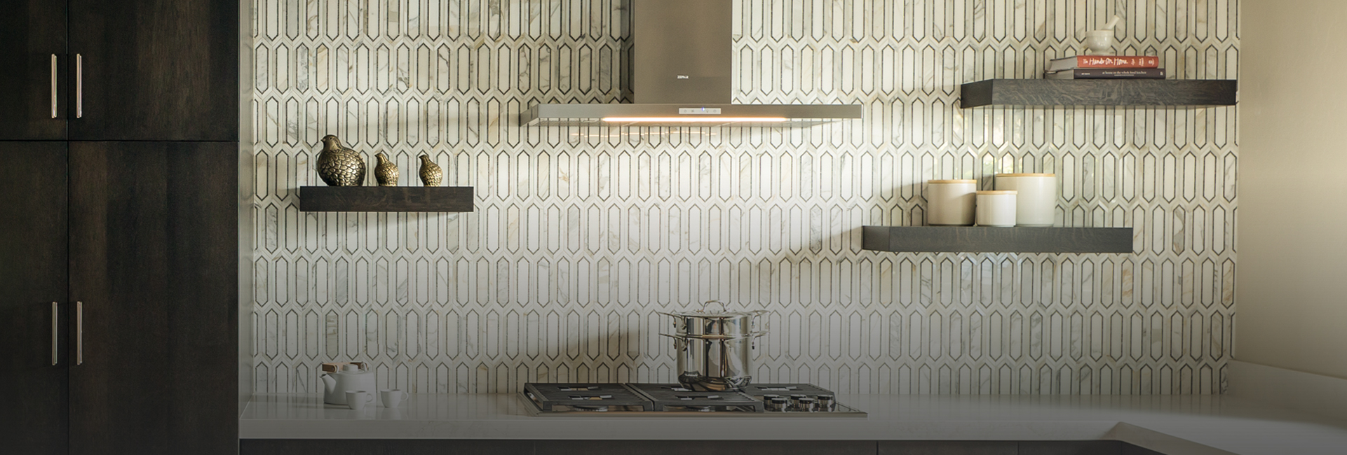 Douglah Designs Upscale Kitchen Remodeling Services