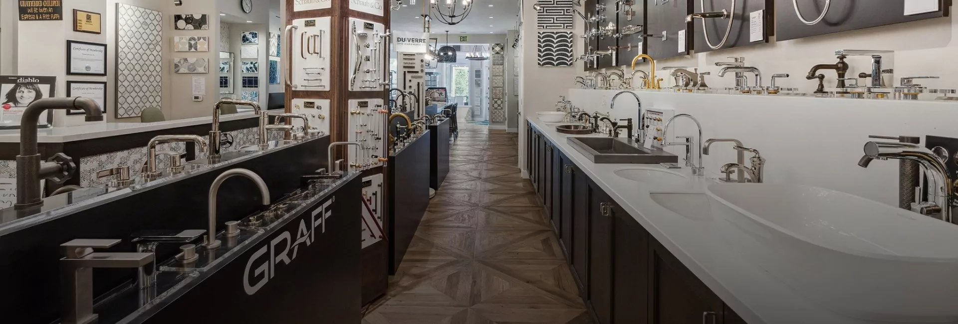 East Bay Luxury Kitchen & Bath Fixtures: Faucets, Sinks