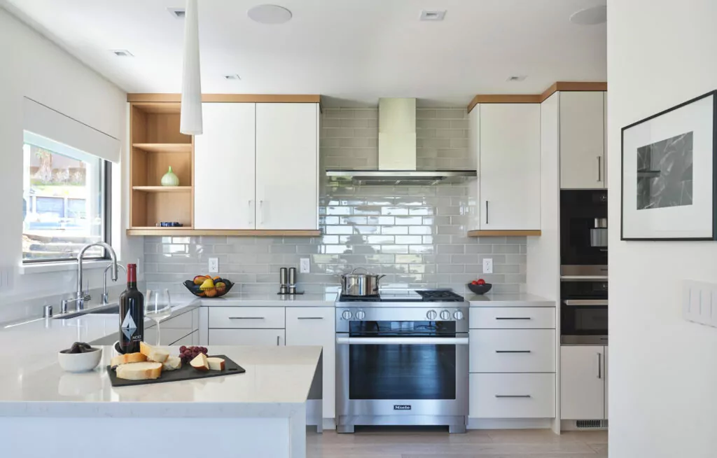 Luxe Kitchen Interior Design Moraga Valley