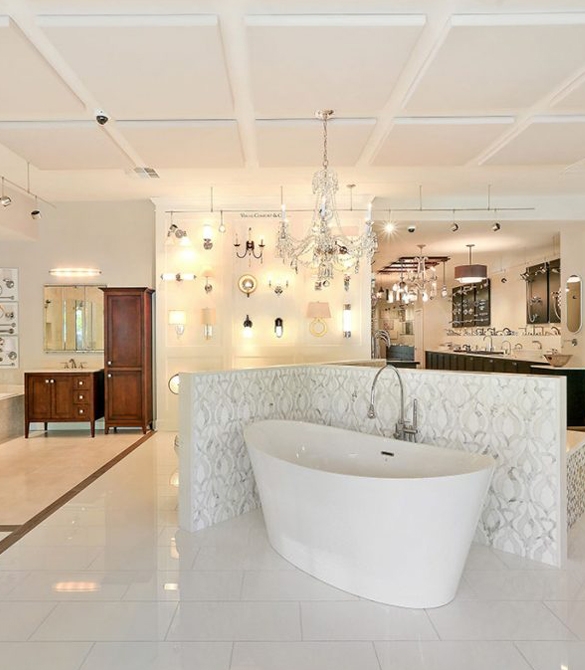 Luxury Bathtubs Showroom Luxe Home