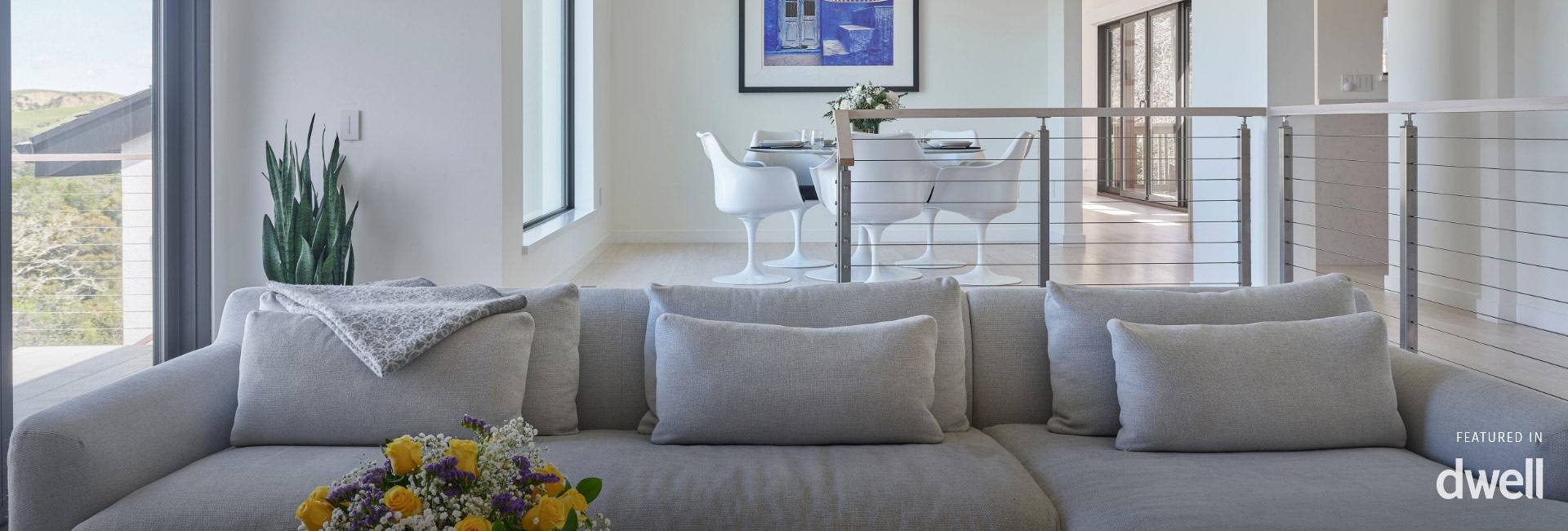 Scandinavian Delight Moraga Living Room Designs
