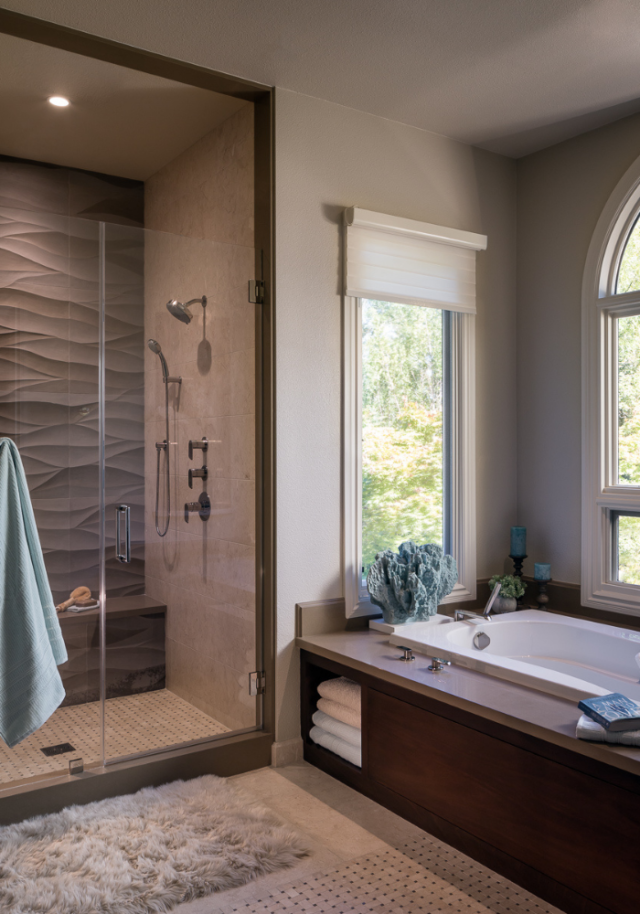 Douglah-Designs-San-Francisco-Piedmont-Luxury-Home-Bathroom-Custom-Shower-Tub-Built-In-Shelving-Timeless