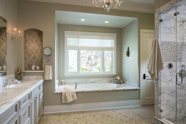 douglah designs design build firm bay area danville luxury bathroom spa heated floors steam shower