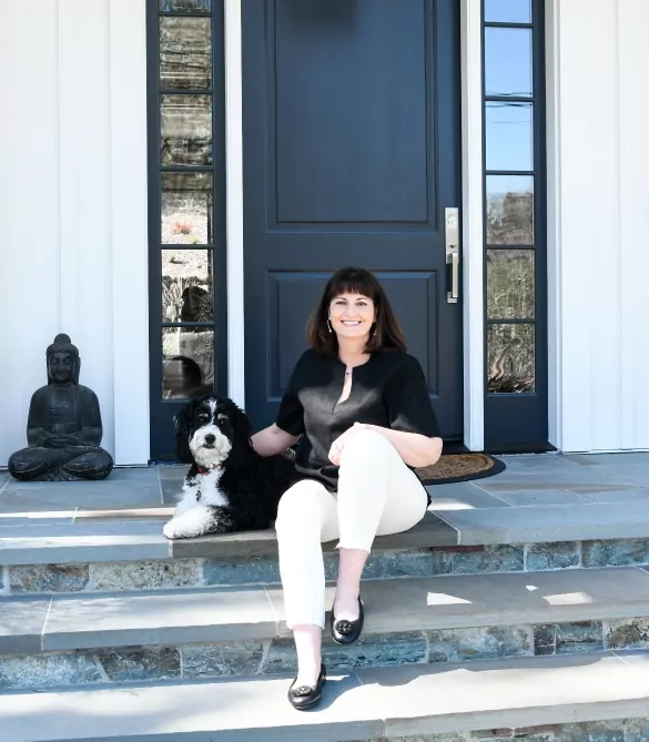 Leila Douglah: Founder of Douglah Designs + Luxe Home