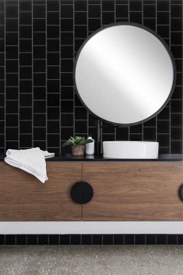Best Showroom Bathroom Tile Luxe Home