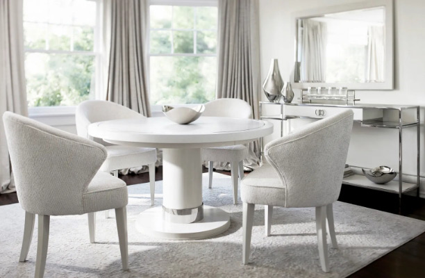 Dining Room Furniture Luxe Home Showroom Lafayette