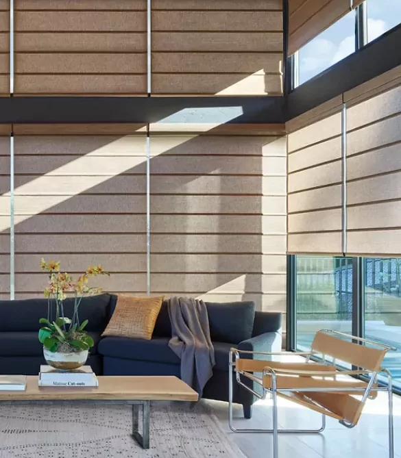Innovative Shade Designs Luxe Home