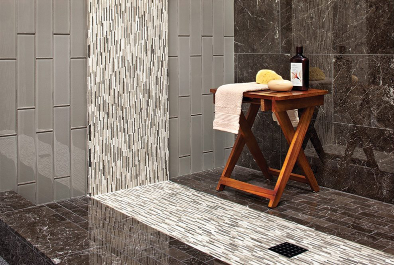 Luxe Home Akdo Flooring Tiles
