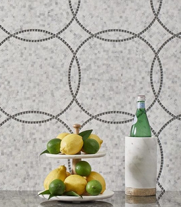 Luxe Home By Douglah Designs Akdo Tile