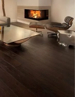 Luxe Home Hardwood Flooring Showroom