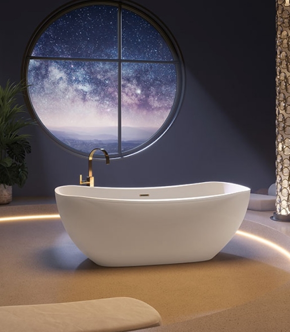 Luxury Bath Tubs Luxe Home