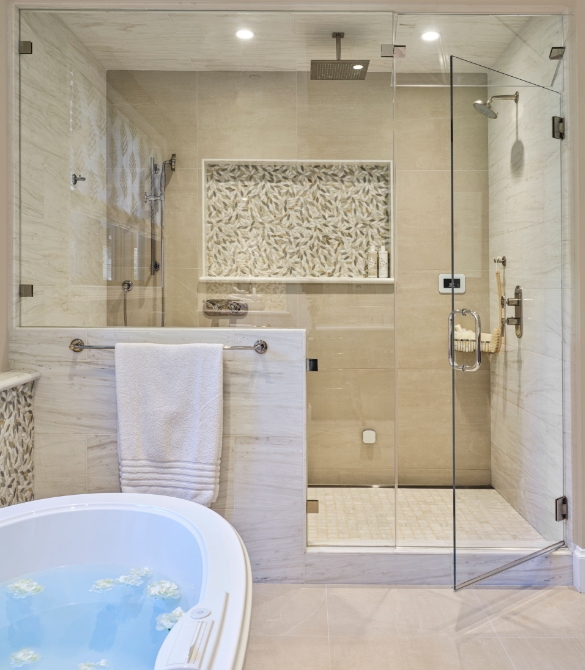 Luxury Bathroom Renovation Services Douglah Designs