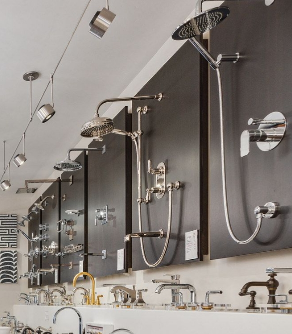 Luxury Shower Heads Luxe Home