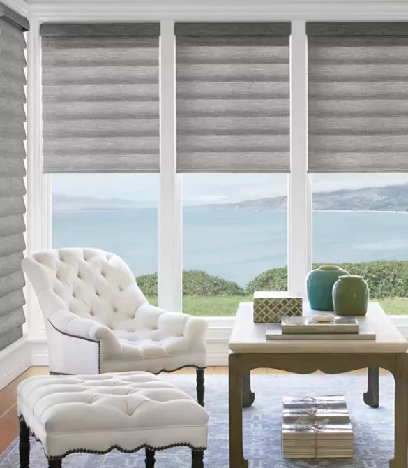 East Bay Luxury Window Coverings Showroom - Luxury Window Coverings For Apartments