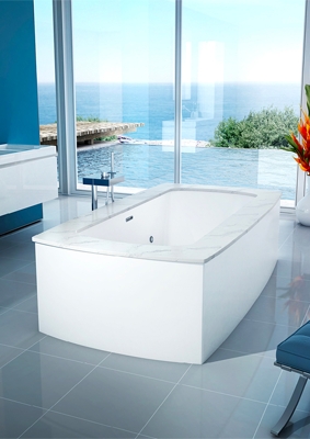 Modern Bathtub Plumbing Fixture Store Luxe Home