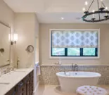 Modern Farmhouse Master Bathroom Rebuild Design