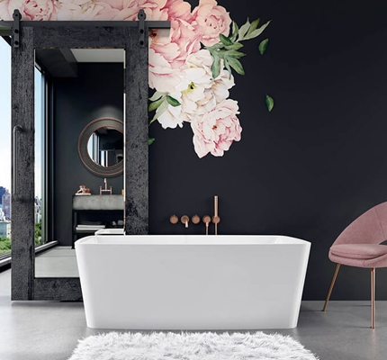 Premier Bathtub Showroom Luxe Home