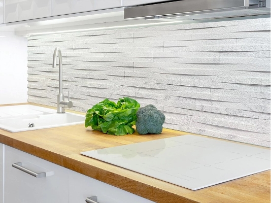 Showroom For Kitchen Backsplash Tile Luxe Home
