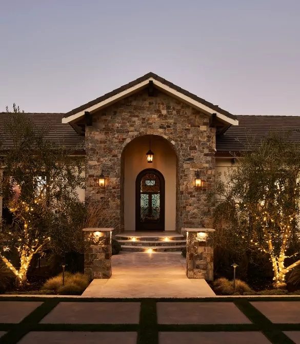 Wall Lighting And Scones Showroom Luxe Home