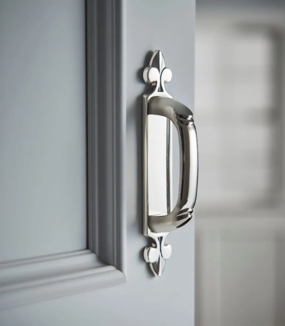 Sleek And Elegant Handles Luxe Home