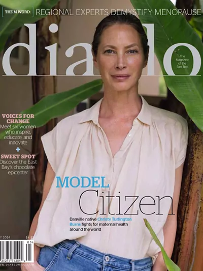 Douglah Designs Featured In Diablo Magazine East Bay