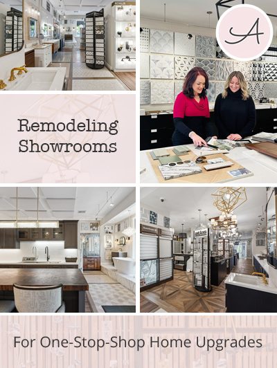 Douglah Designs Remodeling Showroom For Home Upgrades