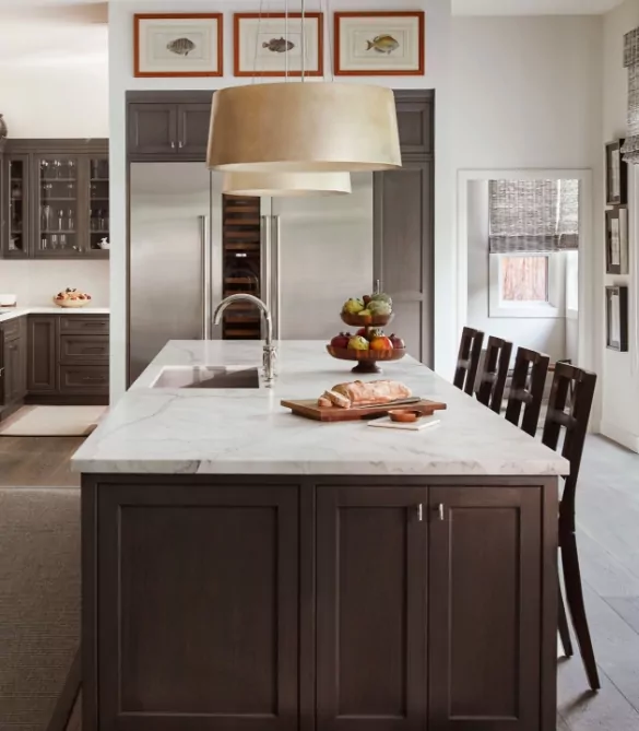 Custom Luxury Kitchen Cabinets Luxe Home