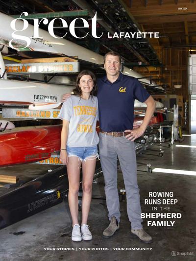 Douglah Designs Featured In Greet Lafayette Cover