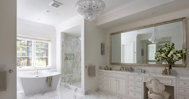 Lafayette Master Bathroom Renovation