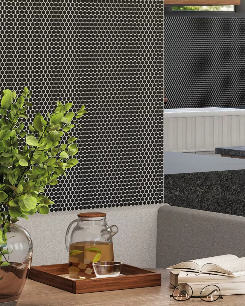 Jeffrey Court Tiles Glass Mosaics