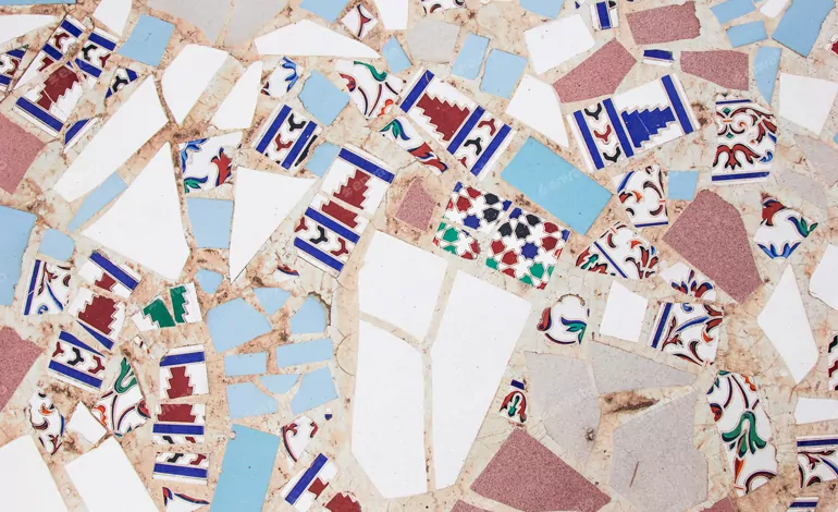 Jeffrey Court Tiles Mosaic Art
