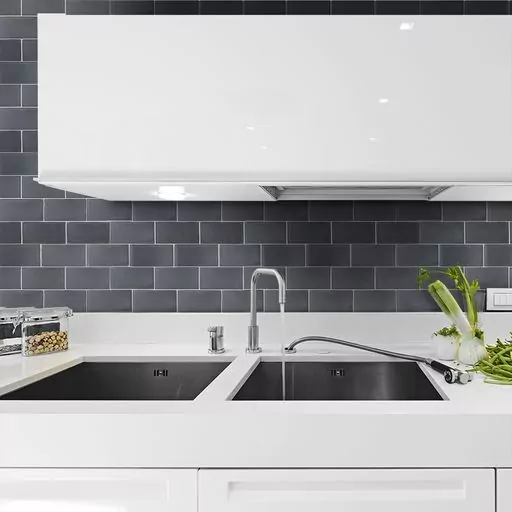 Kitchen Backsplash Jeffrey Court Tiles