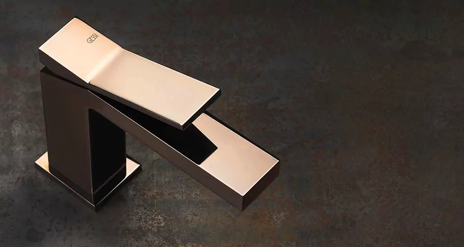 Rettangolo Luxe Faucets Design
