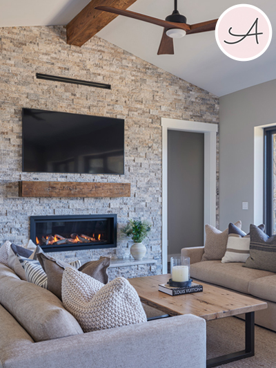 Douglah Designs Featured In Aa Designing Balanced Interior