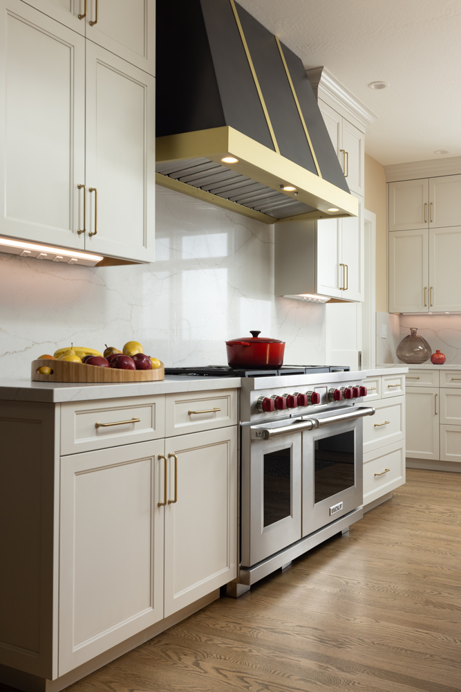 Lafayette Luxe Kitchen Remodel