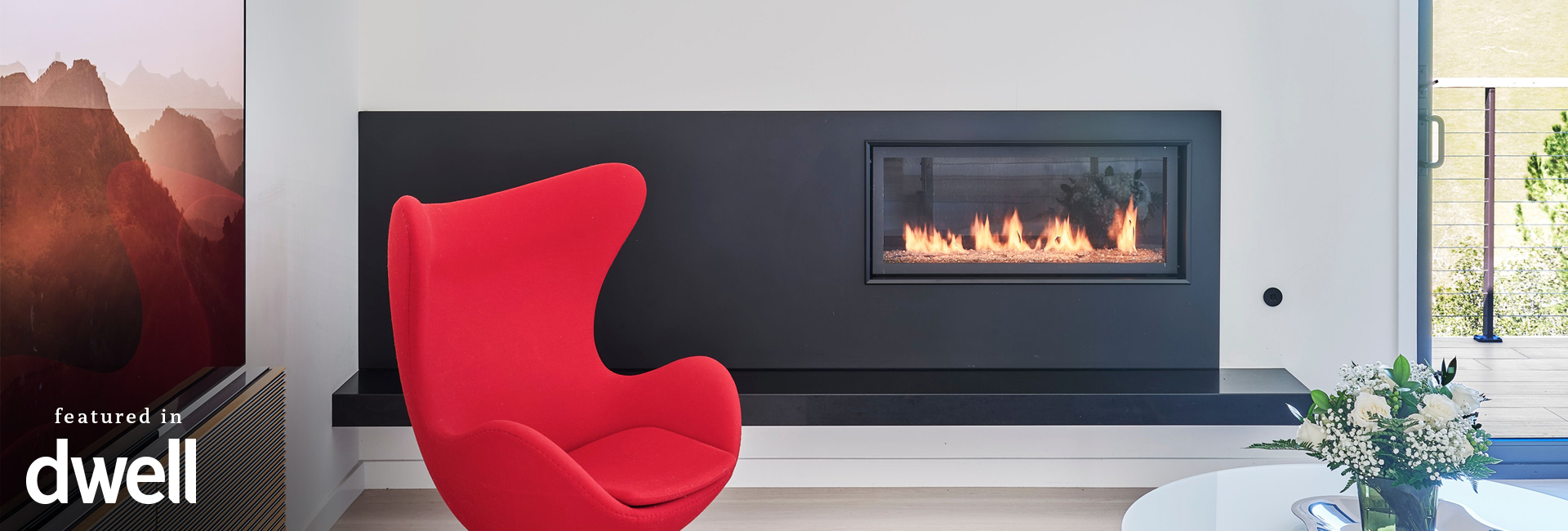 Scandinavian Delight Featured In Dwell