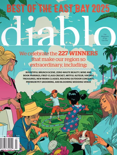 Douglah Designs Featured In Diablo Best Of The East Bay