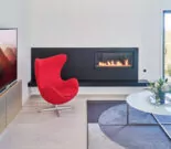 Moraga Valley Living Room Fireplace Home Remodeling