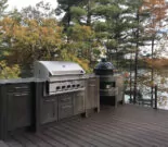 Naturekast Weatherproof Outdoor Kitchen Cabinetry