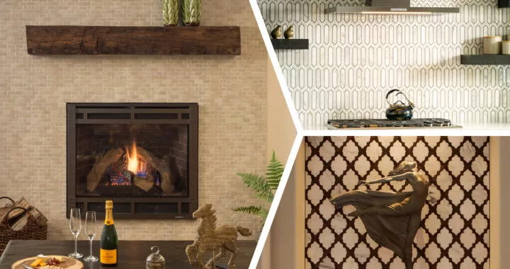 Luxe Home A Designers Guide To Choosing The Right Tile Material