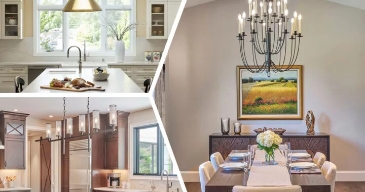 Luxe Home The Ultimate Luxe Home Lighting Guide