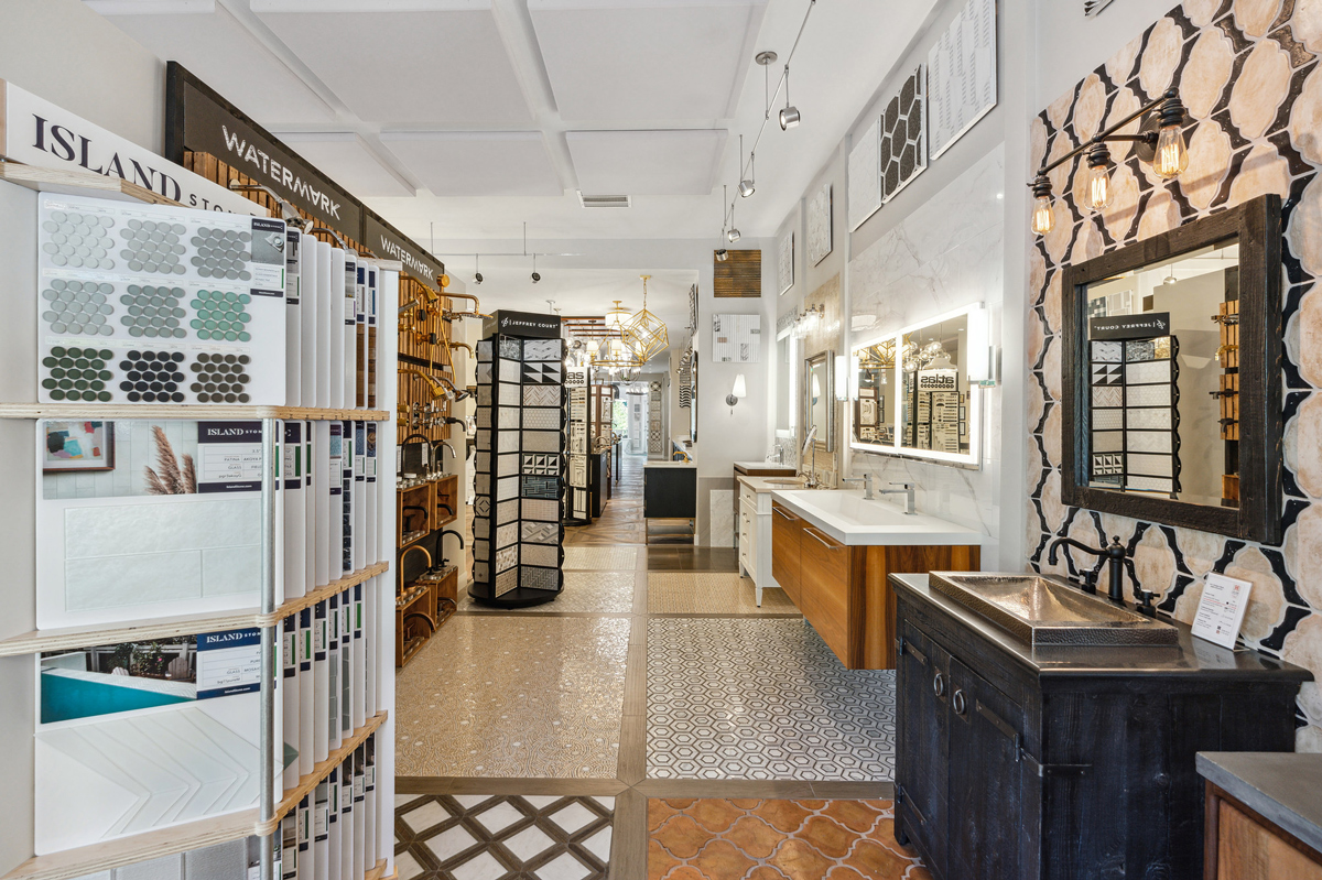 Luxury Home Remodeling Showroom Lafayette Tile And Bath Hardware