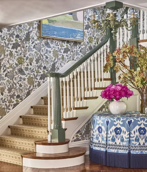 Douglah Designs Kravet Wallpaper Wallcoverings