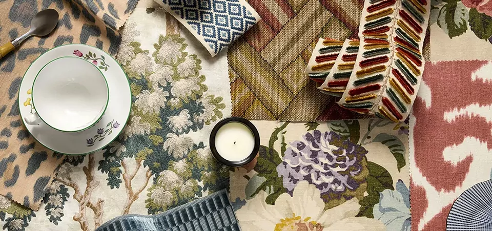 Douglah Designs Whitley Hall Collection