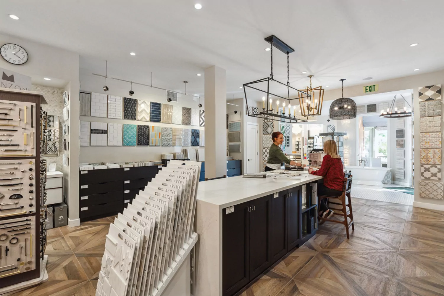 Douglah Design Home Product Showroom
