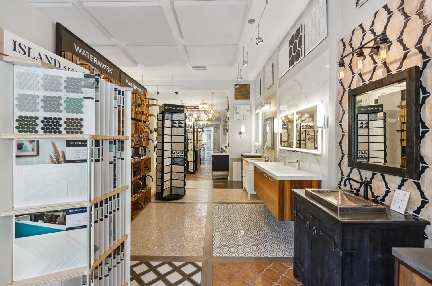 Douglah Design Product Showroom Ca