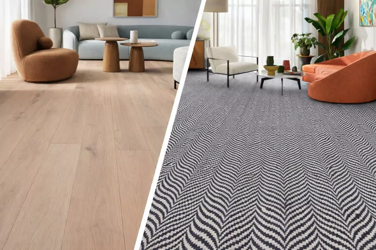 Hardwood Flooring Vs Carpet