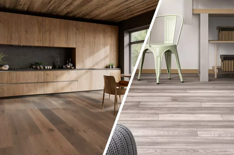 Hardwood Vs Engineered Wood Flooring